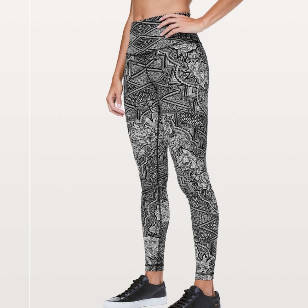 Lululemon Wunder Under Hi-Rise Tight *28"